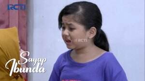 Putri Berusaha Meyakinkan Nenek Bahwa Putri Lihat Ayah - Sayap Ibunda Eps 3