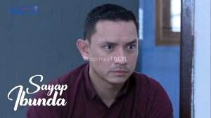 Hendra Berusaha Mendekatkan Diri Ke Keluarga Tia - Sayap Ibunda Eps 3