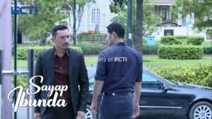Hendra Bingung Bagas Tidak Mengenalinya - Sayap Ibunda Eps 9
