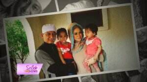 Mengubur Kisah Pahit, Ustadz Zaky dan Mantan Istri Rujuk Kembali