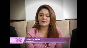 Janeta Janet Sempat Lontang Lantung Dijalan Akibat Rumah Tangganya Yang Tidak Baik