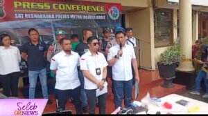 Ririn Ekawati Dibawa Ke BNN