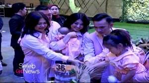 Ruben Onsu Berulang Tahun