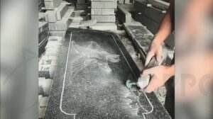 Skill Melukis Di Atas Batu