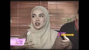 Medina Zein Diamankan Di Polda Metro Jaya, Ada Apa?