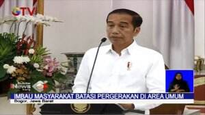 Kebijakan Lockdown Adalah Kebijakan Pemerintah Pusat