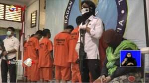 Grebek Bandar Narkoba Di Jambi
