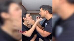Kegiatan Hotman Paris Hingga Raisa Saat Di Rumah Aja