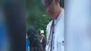 Viral Istri Pertama Temani Suami Untuk Menikah Lagi