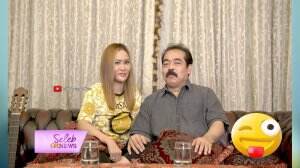 Lika Liku Kehidupan Percintaan Inul dan Adam