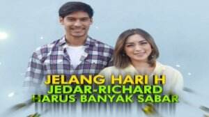Hari Pernikahan Tinggal Menghitung Hari, Jessica Iskandar Dan Richard Kyle Harus Bersabar