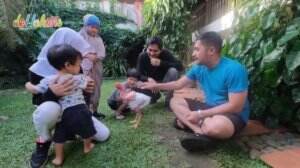 Irfan Hakim Punya Ayam Aneh Bin Ajaib