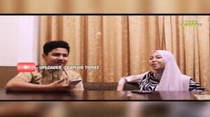 Syakir Dan Adiba Semakin Mesra
