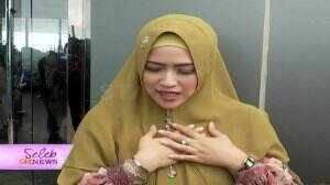 Meggy Menyinggung Kiwil Pernah Lakukan KDRT