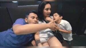 Rafathar Dipertemukan Dengan Sepupu