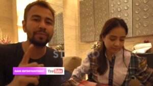 Lagi Keliling Dunia, Raffi Cemaskan Wabah Corona
