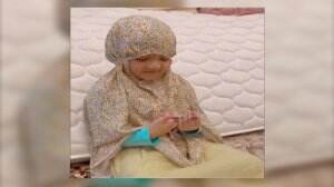 Ramadan Bikin Arsy Makin Soleha