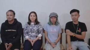 Kristina Minta Maaf Kepada Via Vallen