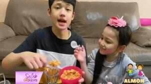 Alwi Buka Puasa Dengan Ini