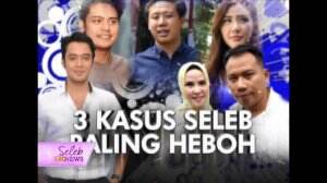 Ini Deretan Para Artis Yang Terjerat Kasus Hukum Di Tahun 2019.