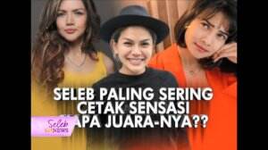 Inilah Deretan Artis Yang Paling Sensasional Di Tahun 2019.