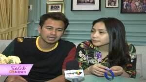Kebahagiaan Sesaat Nagita Slavina