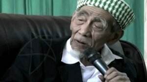 Mbah Moen Meninggal Dunia Di Mekkah