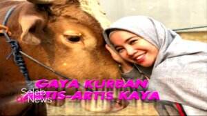 Gaya Kurban Artis - Artis Kaya