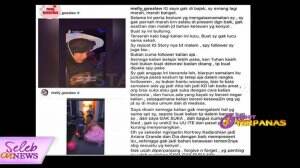 Melly Goeslow Unfollow Rossa, BCL, dan Vidi Aldiano di Instagram