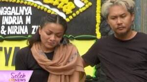 Nirina Zubir Bersyukur Karena Masih Bisa Disamping Sang Ibunda Disaat-Saat Terakhir Ibunya