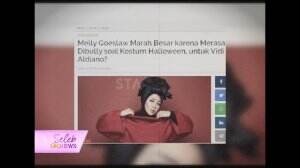 Melly Marah Besar, Penampilannya Jadi Bahan Olokan