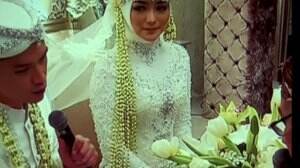 Ciki dan Rezky Sah Jadi Suami Istri
