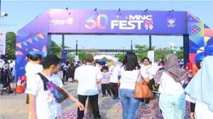 Meriahnya Festival MNC Ke 30 Tahun