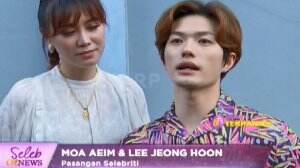 Lee Jeong Hoon Geram Bayinya Terkena Asap Rokok Elektronik