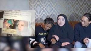 Melly Lepas Rindu Dengan Eks A.R.T Nike Ardila