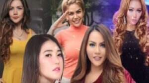 Metamorfosis 5 Seleb