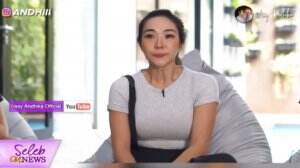 Tangis Haru Gisel Saat Gempi Tanya "Kok Gak Tidur Bertiga?"