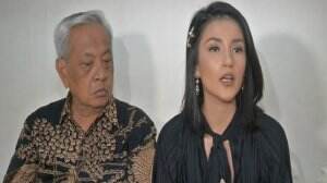 Tsania Tersadar Siap Berdamai Soal Anak
