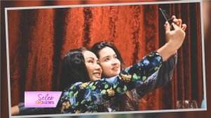 Titi DJ Tak Menyangka Apa Yang Diraih Anak Bungsunya Stephanie Putri