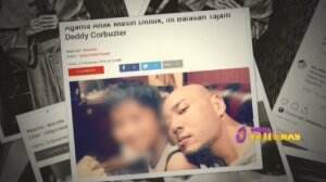 Penampilan Putranya Dikomentari, Deddy Corbuzier Terusik