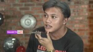 Rizky Febian Tetap Hormati Sang Ibunda