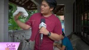 Keusilan Kemal Terhadap Lawan Mainnya Di Lokasi Syuting Entong