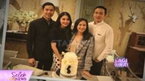 Kehidupan Bak Princess, Sandra Dewi Tetap Hemat