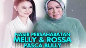 Rosa Angkat Bicara Mengenai Isu Persahabatannya Dengan Melly Goeslow