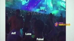 Surprise Ulang Tahun Untuk Dewi Perssik
