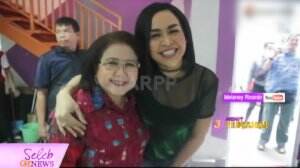 Melaney Ricardo Damai Dengan Elza Syarief