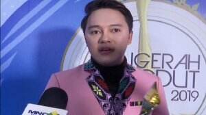 Danang Jadi Penyanyi Dangdut Solo Pria Paling Di Hati