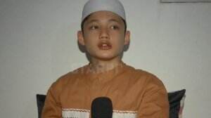 Alwi Assegaf Menjaga Diri Agar Tetap Istiqomah