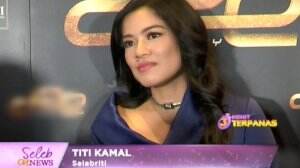 Titi Kamal Pernah Keguguran