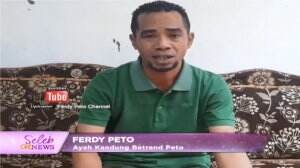 Ayah Betrand Buka Suara Jawab Netizen Nyinyir